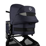 Bugaboo Fox 5 Renew with Maxi-Cosi Cabriofix iSize Travel System Bundle - Deep Indigo