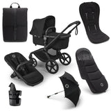 Bugaboo Fox 5 Renew Essential Pushchair Bundle