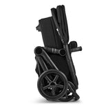 Bugaboo Fox 5 Renew Ultimate Maxi-Cosi Cabriofix iSize Travel System Bundle - Heritage Black