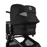 Bugaboo Fox 5 Renew Essential Pushchair Bundle - Heritage Black