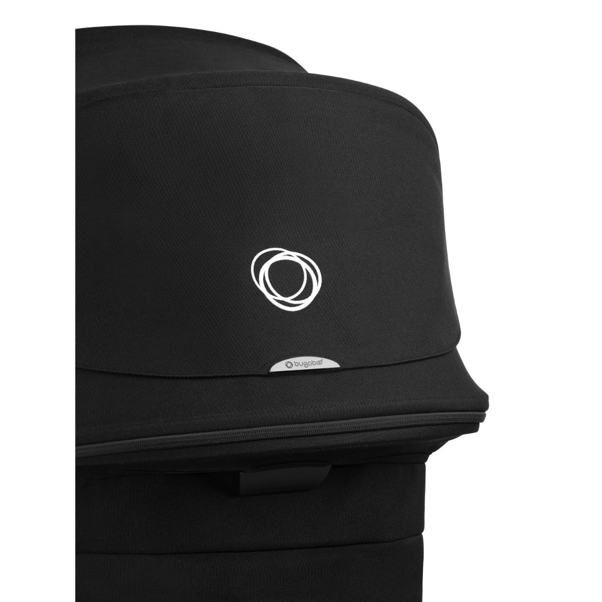 Bugaboo Fox 5 Renew Complete Pushchair & Carrycot - Heritage Black