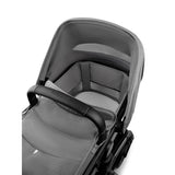 Bugaboo Fox 5 Renew Essential Pushchair Bundle - Moon Grey