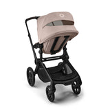 Bugaboo Fox 5 Renew Essential Pushchair Bundle - Desert Taupe Melange
