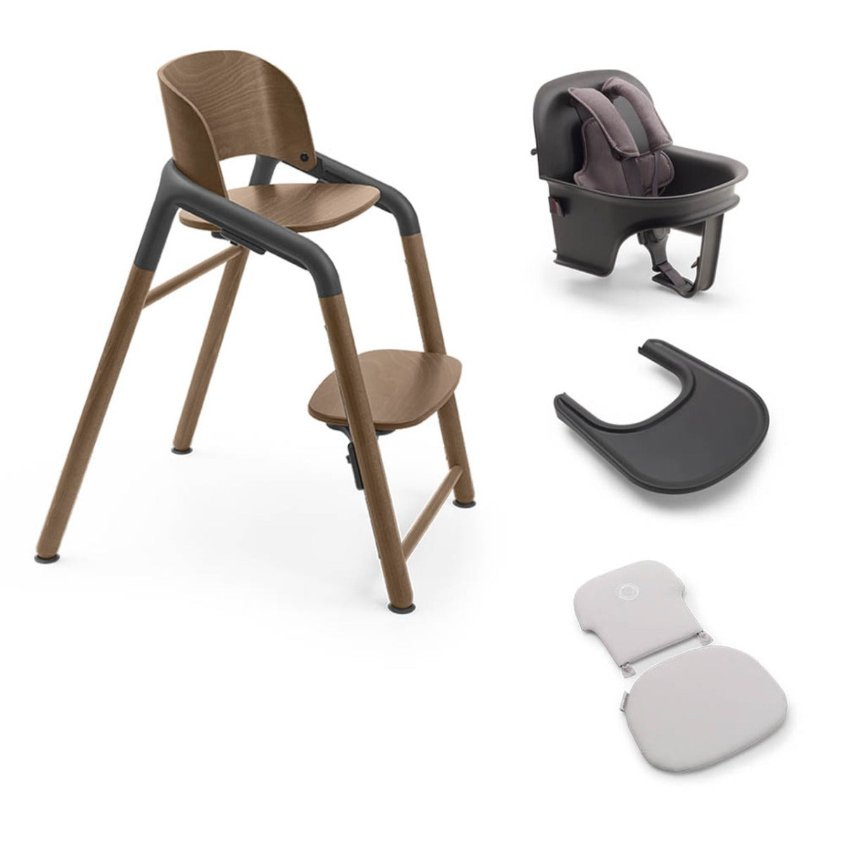 Bugaboo Giraffe Highchair Baby Bundle - Create and Buy