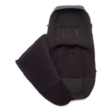 Bugaboo Performance Winter Footmuff - Midnight Black