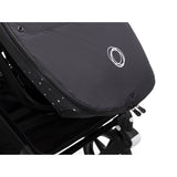Bugaboo Performance Winter Footmuff - Midnight Black
