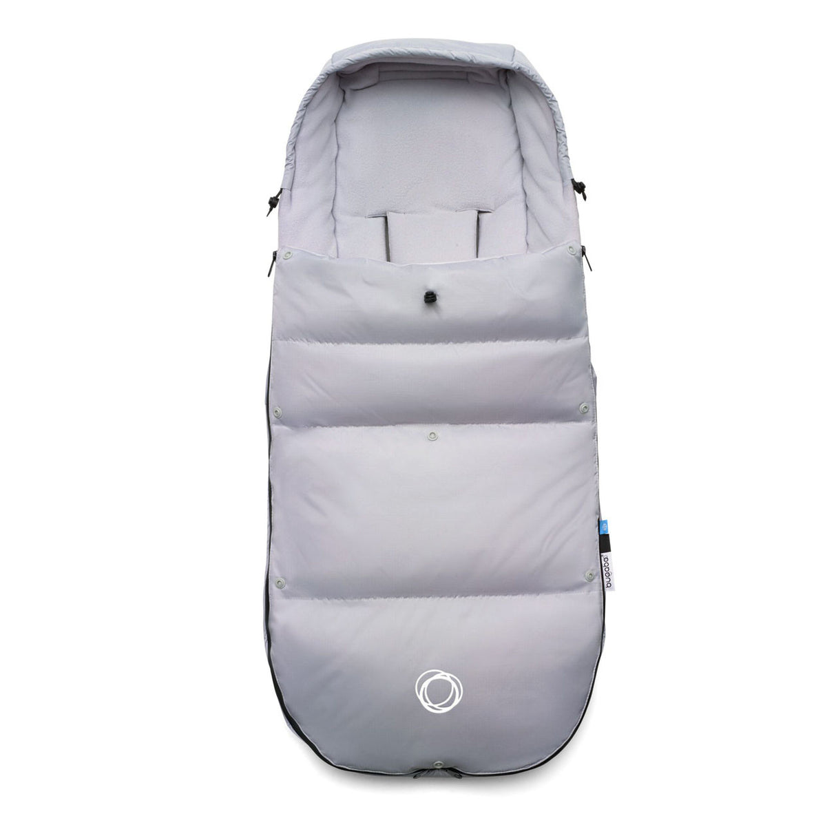 Bugaboo Performance Winter Footmuff - Misty Grey