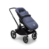 Bugaboo Footmuff - Seaside Blue