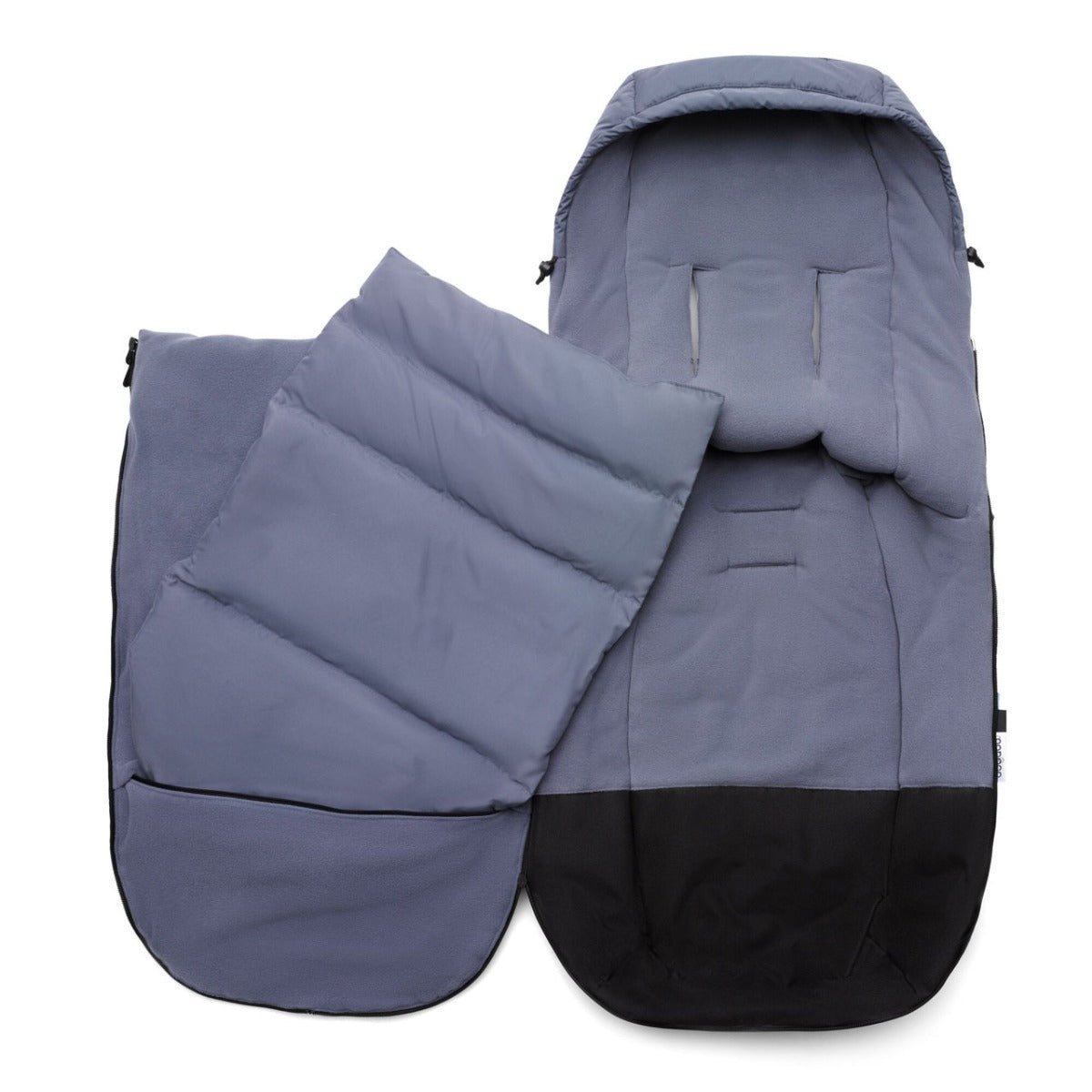 Bugaboo Footmuff - Seaside Blue