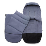 Bugaboo Footmuff - Seaside Blue