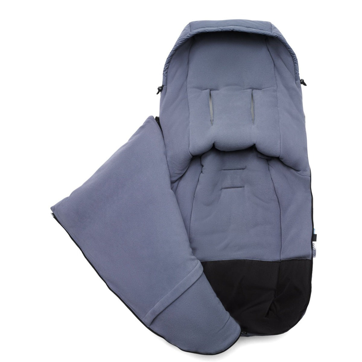 Bugaboo Footmuff - Seaside Blue