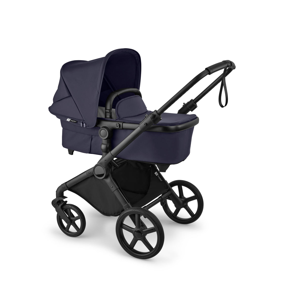 Bugaboo Cub Essential Bundle - Deep Indigo