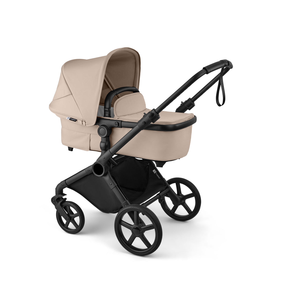 Bugaboo Cub Essential Bundle - Desert Taupe
