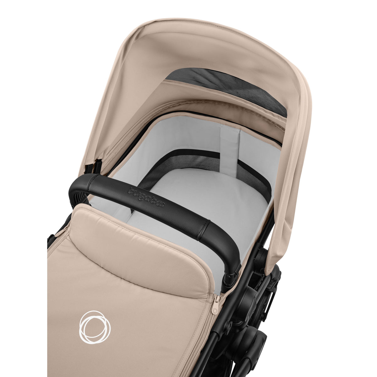 Bugaboo Cub Essential Bundle - Desert Taupe