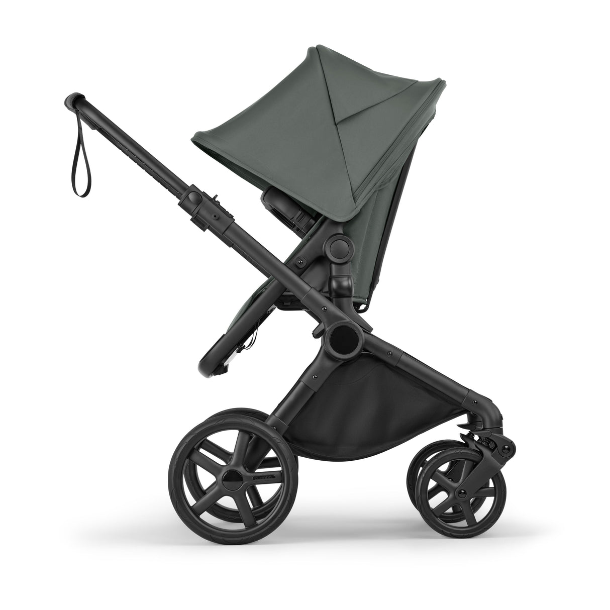 Bugaboo Cub Complete - Forest Green