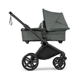 Bugaboo Cub Essential Bundle - Forest Green