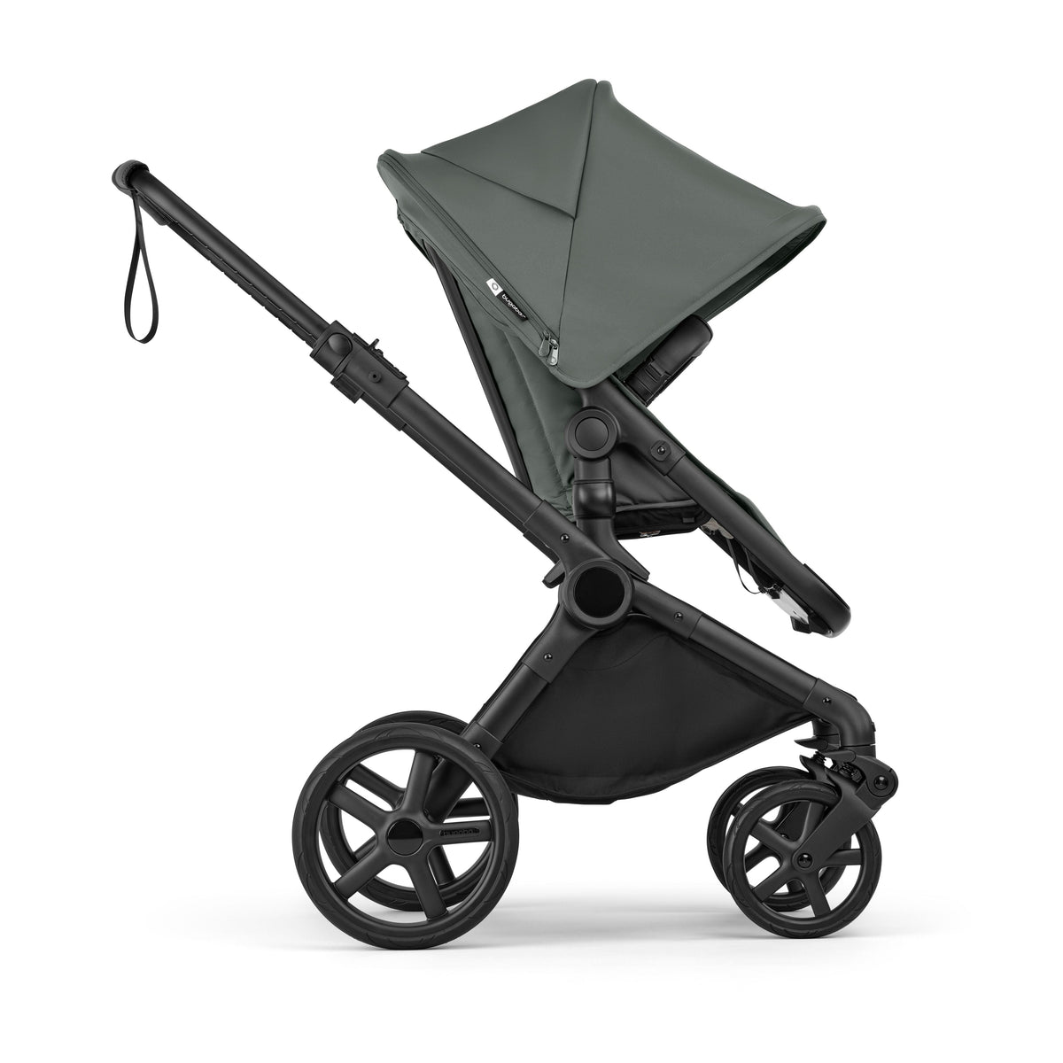 Bugaboo Cub Essential Bundle - Forest Green
