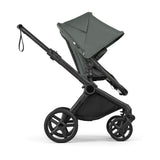 Bugaboo Cub Essential Bundle - Forest Green