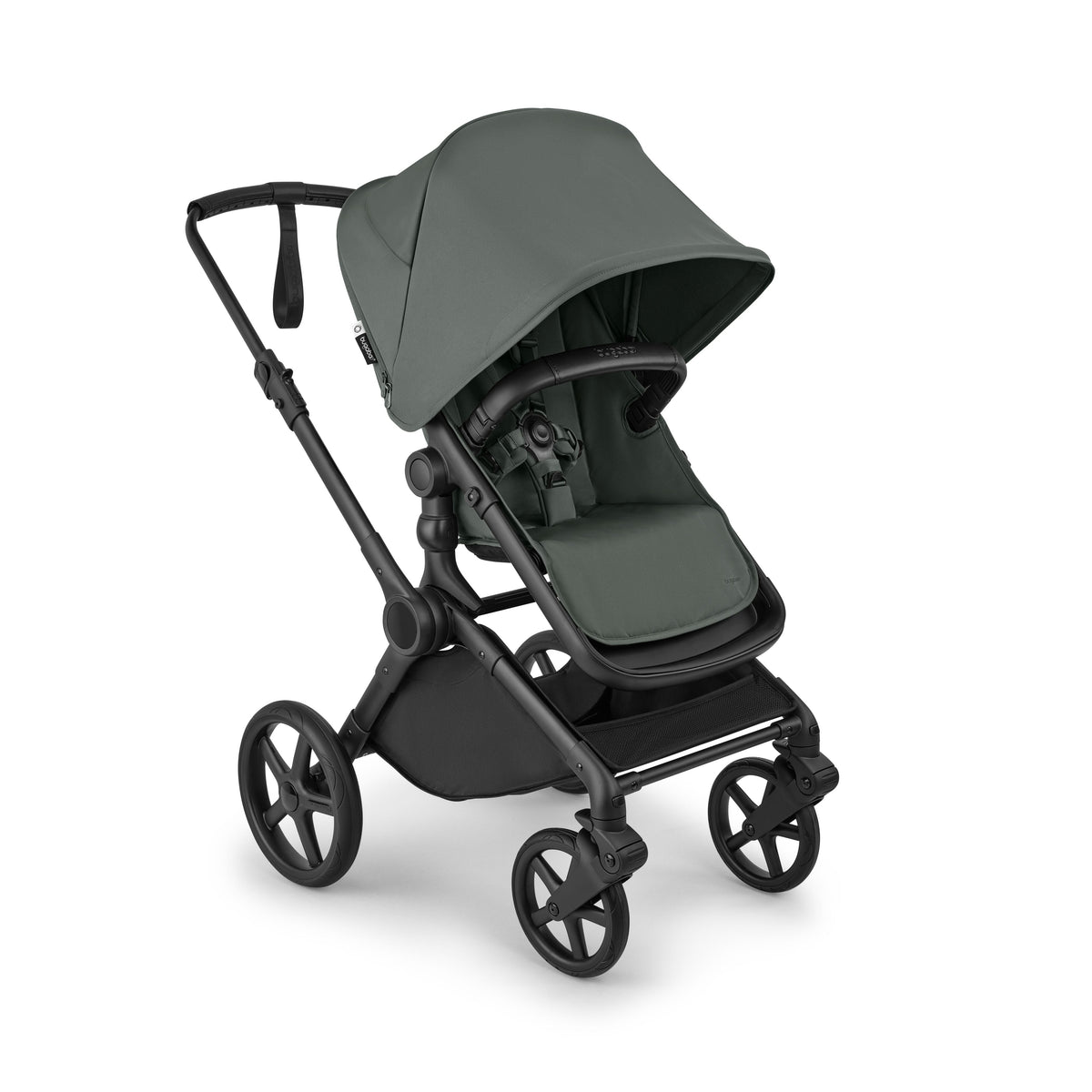 Bugaboo Cub Essential Bundle - Forest Green