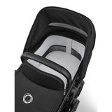Bugaboo Cub Essential Bundle - Black/Heritage Black