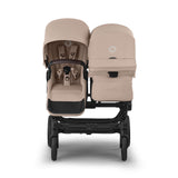Bugaboo Donkey 6 Duo Complete - Desert Taupe