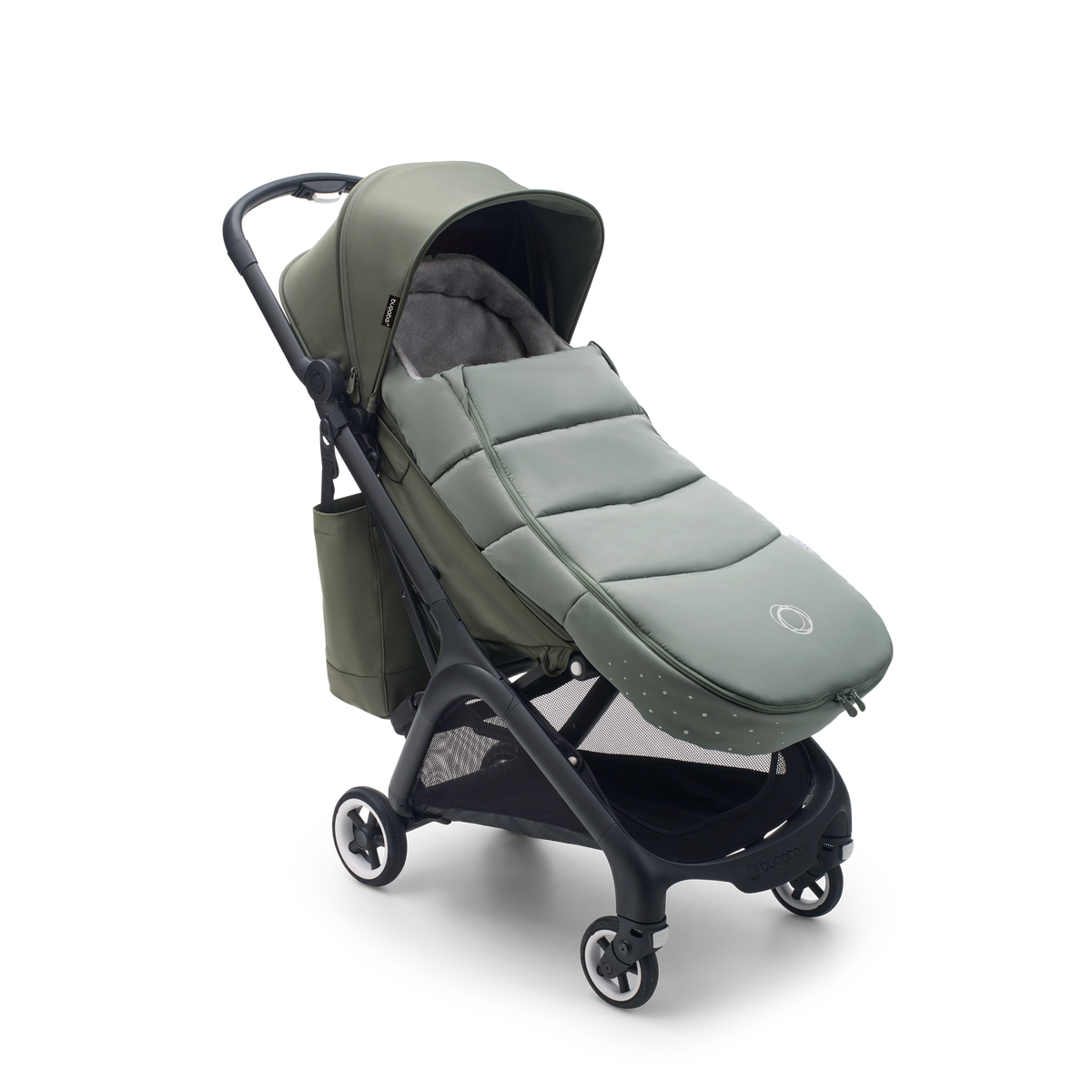 Bugaboo Footmuff - Forest Green