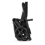 Bugaboo Fox 5 Renew Complete - Black/Dark Cherry