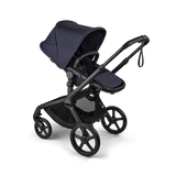 Bugaboo Fox 5 Renew Complete - Black/Deep Indigo