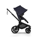 Bugaboo Fox 5 Renew Complete - Black/Deep Indigo