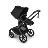 Bugaboo Fox 5 Renew Complete - Black/Heritage Black