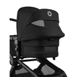 Bugaboo Fox 5 Renew Complete - Black/Heritage Black