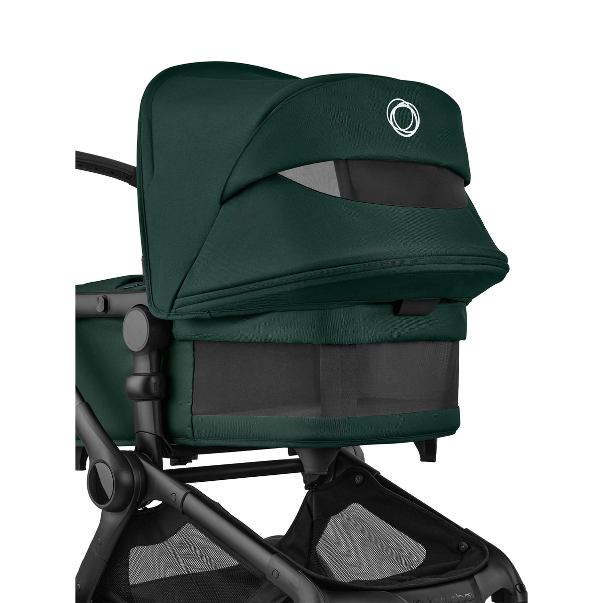 Bugaboo Fox 5 Renew Complete - Fern Green