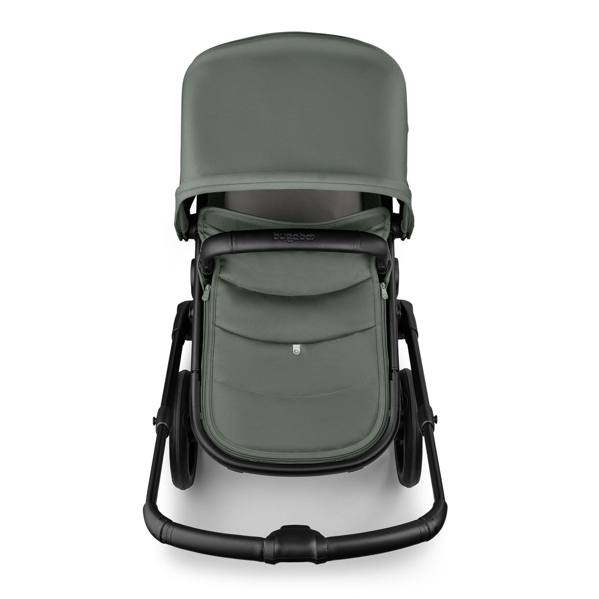 Bugaboo Fox 5 Renew Complete - Black/Forest Green