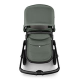 Bugaboo Fox 5 Renew Complete - Black/Forest Green