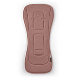 Bugaboo Dual Comfort Seat Liner - Dusty Pink