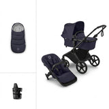 Bugaboo Cub Essential Bundle - Deep Indigo