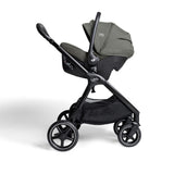 Joie Sprint Signature i-Size Car Seat - Evergreen
