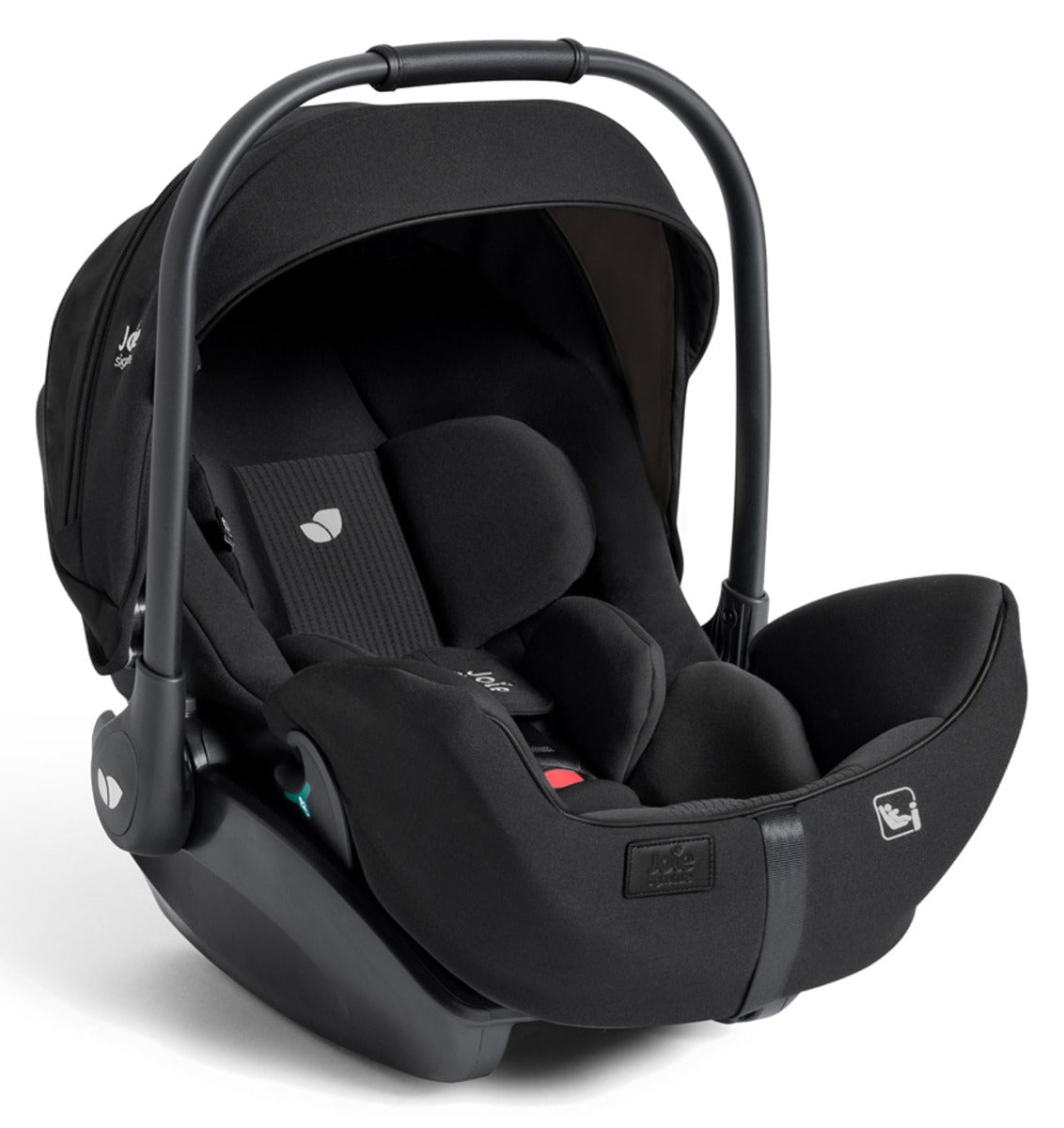 Joie i-Level Pro Signature i-Size Car Seat - Eclipse