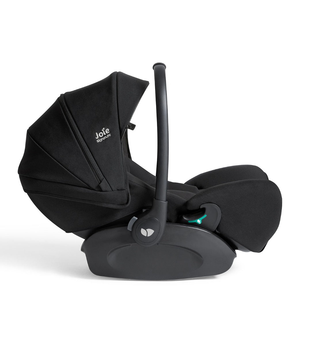 Joie i-Level Pro Signature i-Size Car Seat - Eclipse