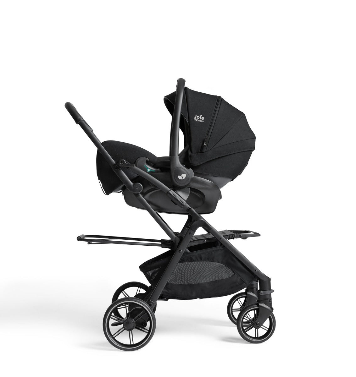 Joie i-Level Pro Signature i-Size Car Seat - Eclipse