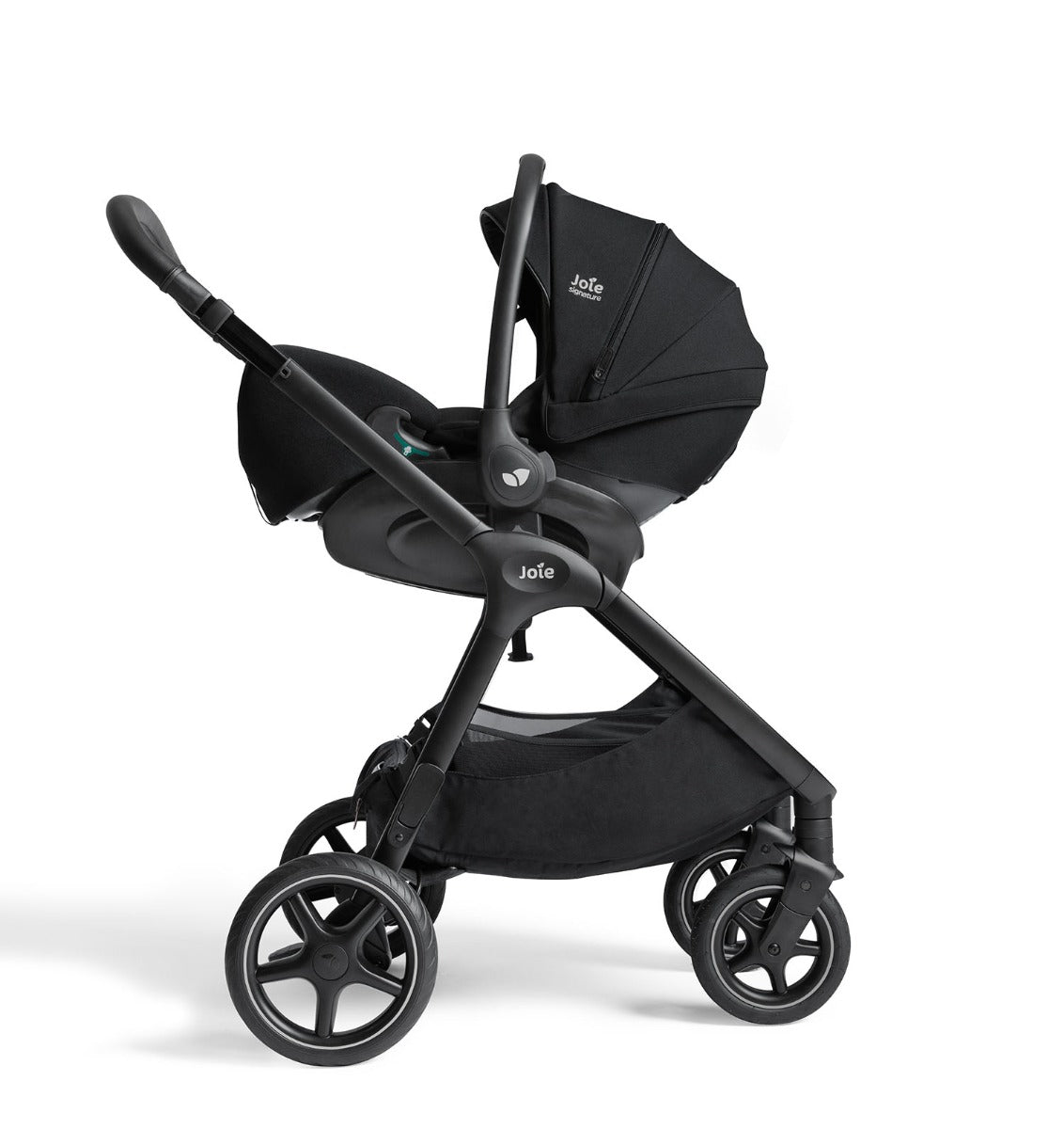Joie i-Level Pro Signature i-Size Car Seat - Eclipse
