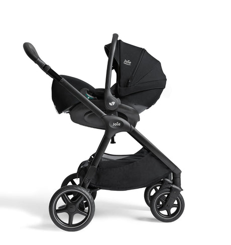 Joie Finiti Signature Flex Travel System with i-Level Recline - Eclipse 6