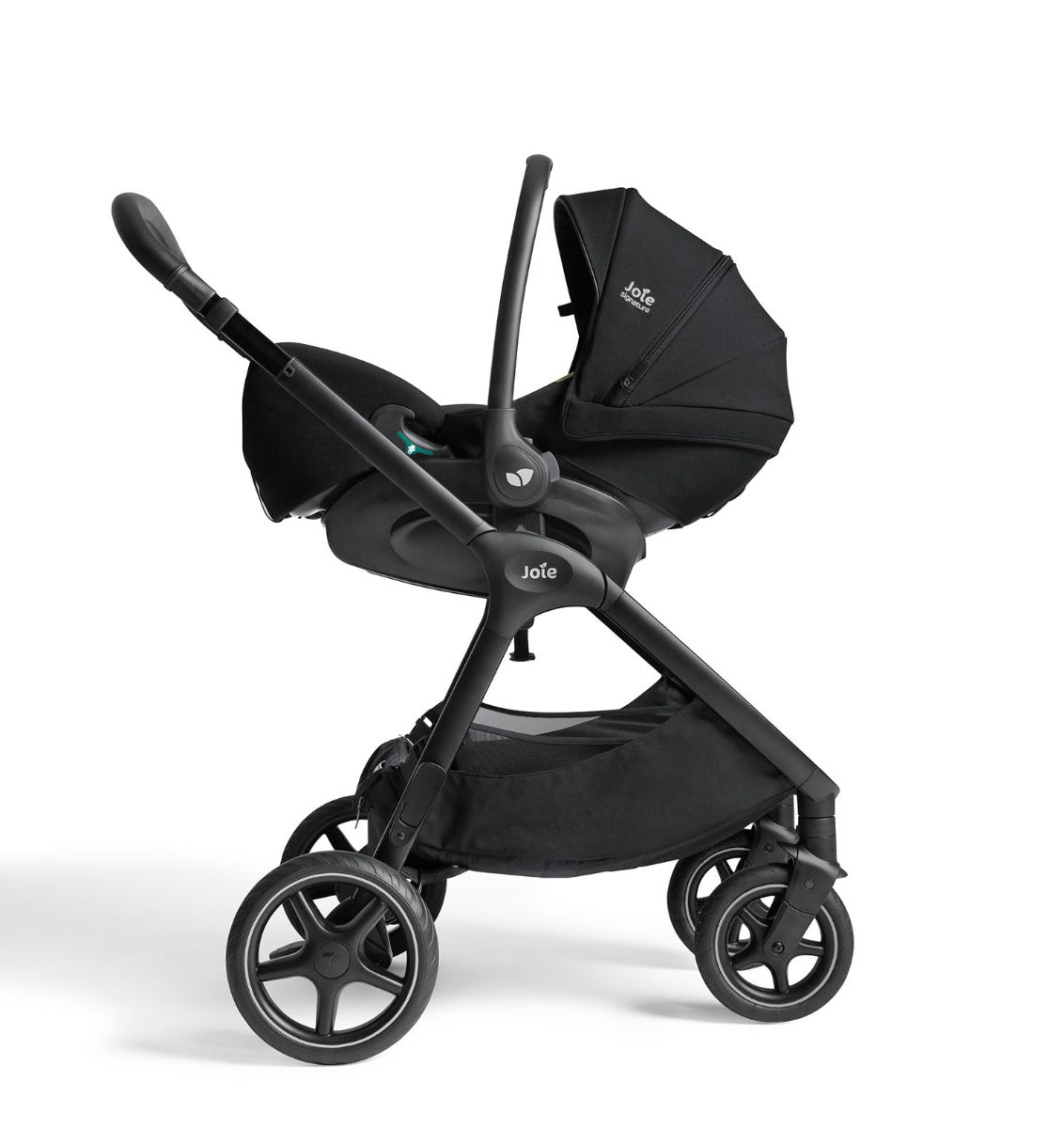 Joie Finiti Signature Flex Travel System with i-Level Recline - Eclipse