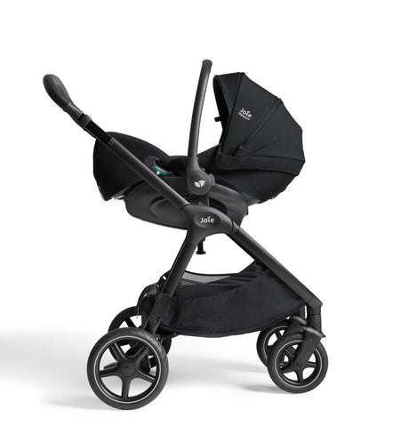 Joie Finiti Signature Flex Travel System with i-Level Recline - Eclipse 7