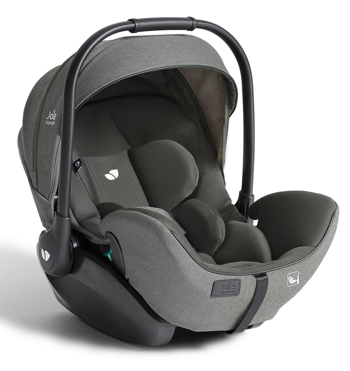 Joie Finiti Signature Flex Travel System with i-Level Recline - Evergreen