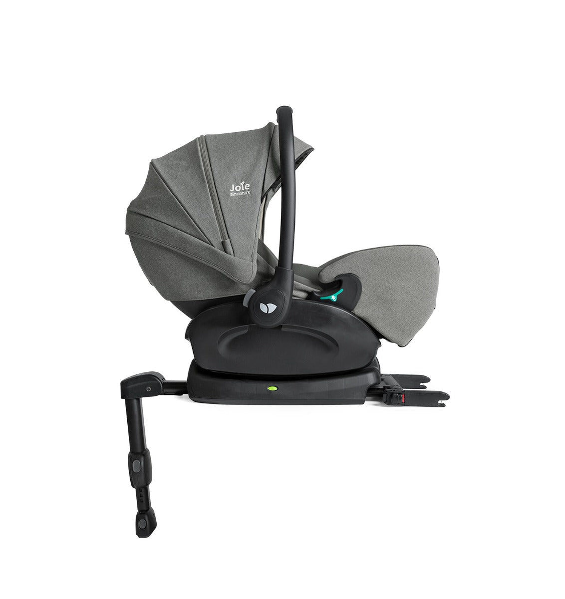 Joie Finiti Signature Flex Travel System with i-Level Recline - Evergreen 8