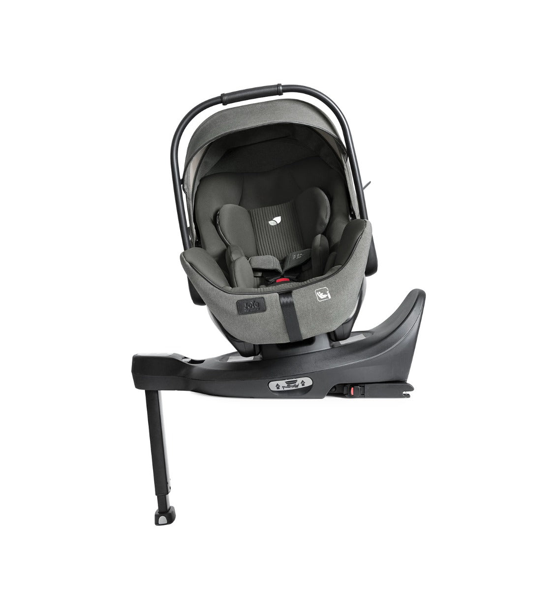 Joie i-Level Pro Signature i-Size Car Seat - Evergreen