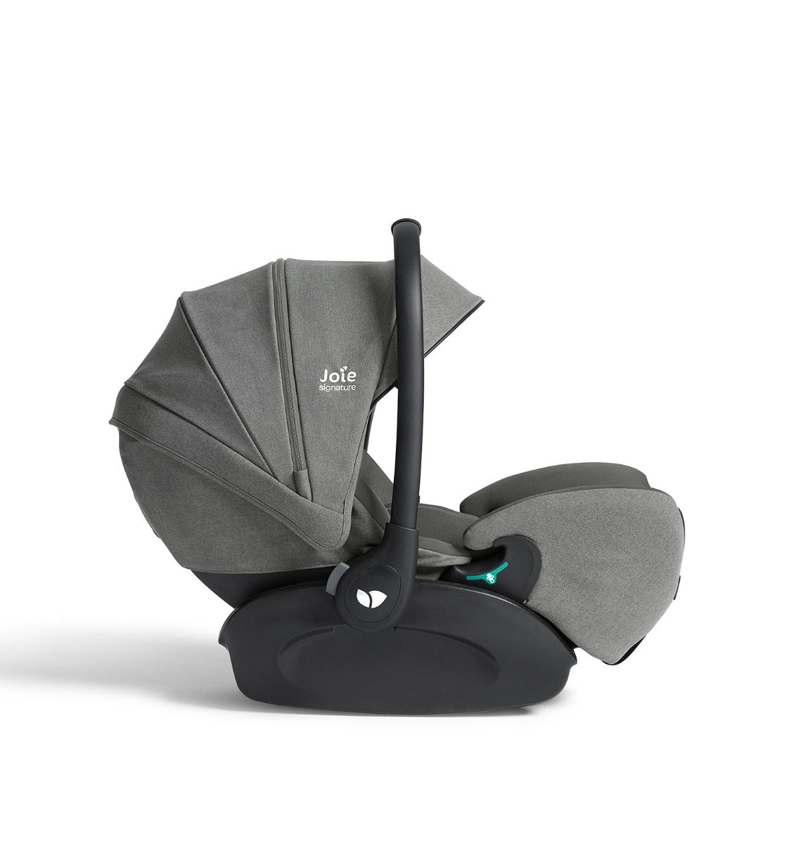 Joie Finiti Signature Flex Travel System with i-Level Recline - Evergreen