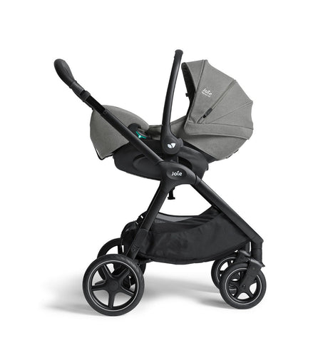 Joie Finiti Signature Flex Travel System with i-Level Recline - Evergreen 11