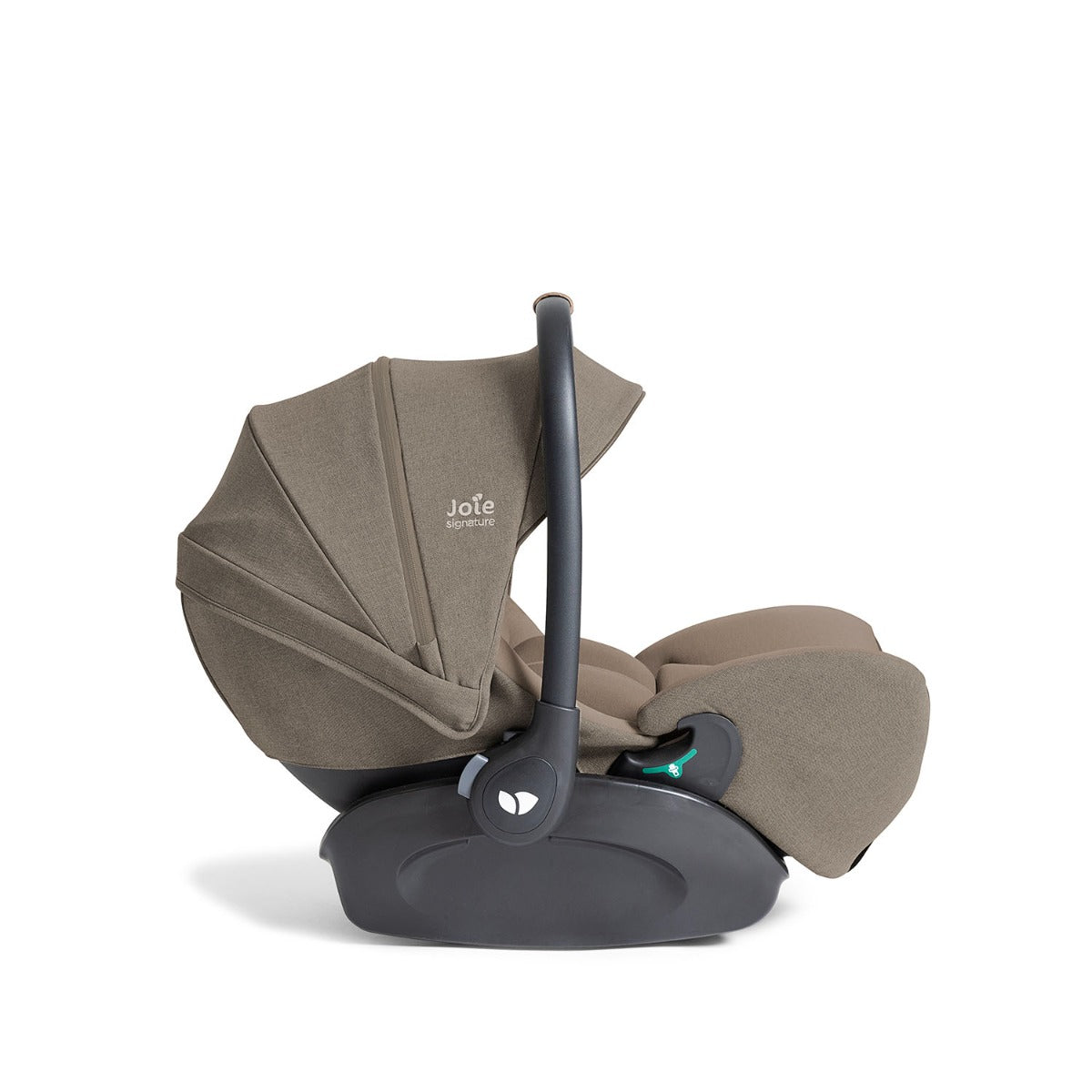 Joie Finiti Signature Flex Travel System with i-Level Recline - Maple